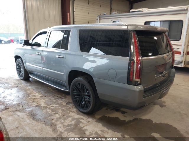 Photo 2 VIN: 1GYS4HKJ7KR110120 - CADILLAC ESCALADE ESV 