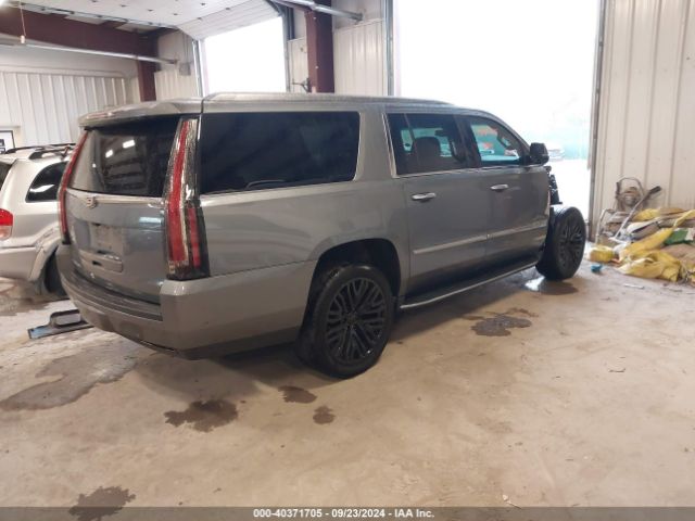 Photo 3 VIN: 1GYS4HKJ7KR110120 - CADILLAC ESCALADE ESV 