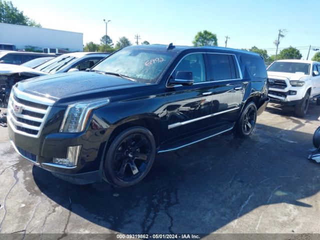 Photo 1 VIN: 1GYS4HKJ7KR206992 - CADILLAC ESCALADE 