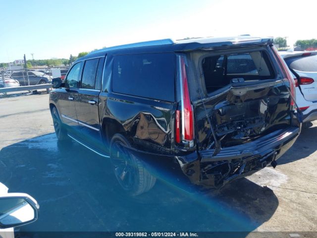 Photo 2 VIN: 1GYS4HKJ7KR206992 - CADILLAC ESCALADE 