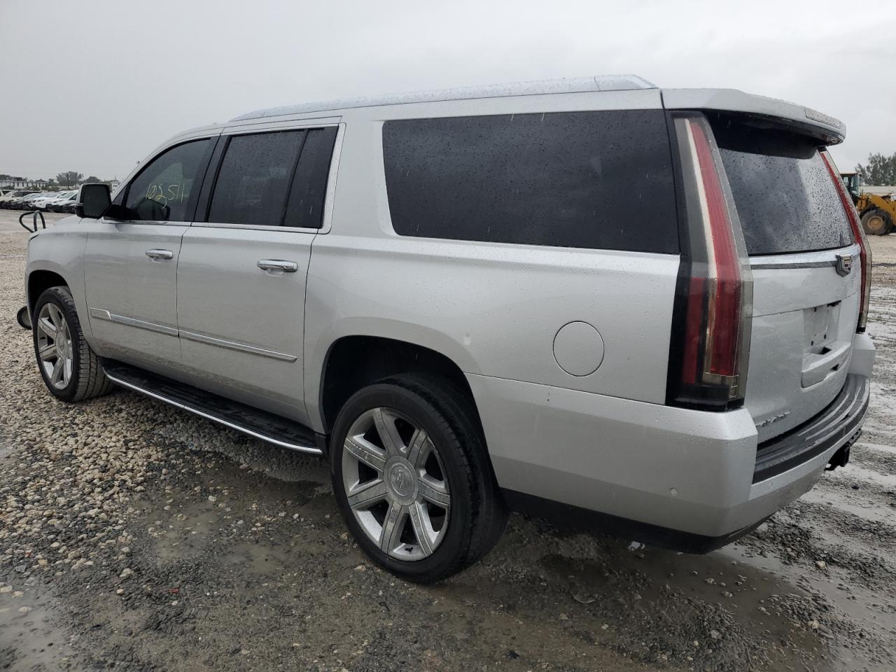 Photo 1 VIN: 1GYS4HKJ7LR113858 - CADILLAC ESCALADE ESV 