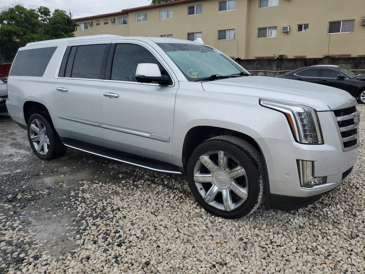 Photo 3 VIN: 1GYS4HKJ7LR113858 - CADILLAC ESCALADE ESV 