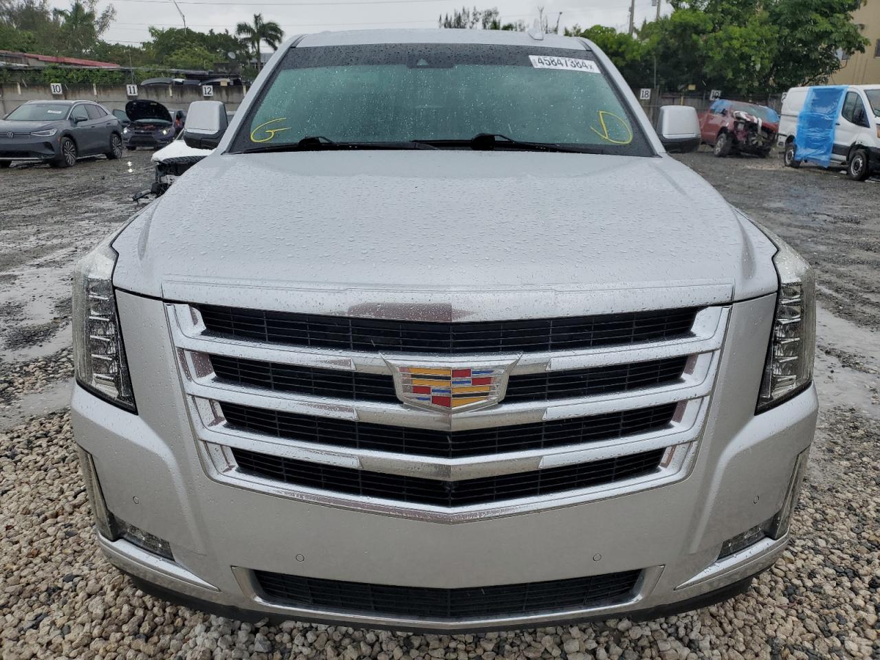 Photo 4 VIN: 1GYS4HKJ7LR113858 - CADILLAC ESCALADE ESV 