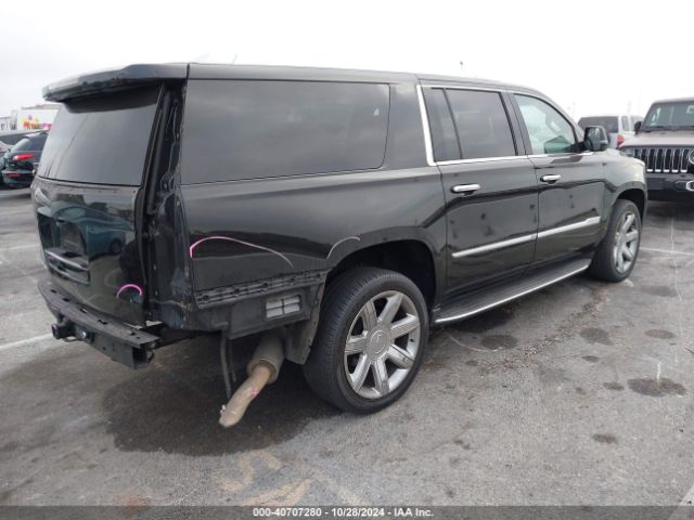 Photo 3 VIN: 1GYS4HKJ7LR116999 - CADILLAC ESCALADE ESV 