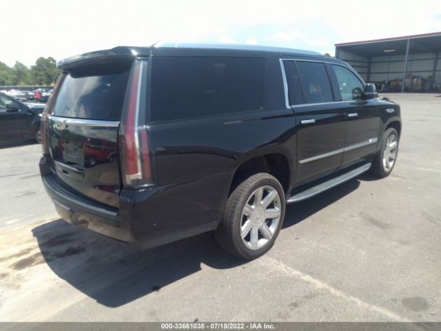 Photo 3 VIN: 1GYS4HKJ7LR158251 - CADILLAC ESCALADE ESV 