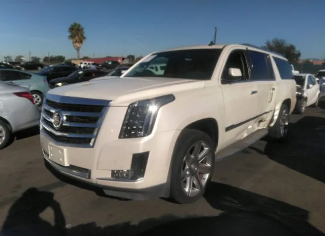 Photo 1 VIN: 1GYS4HKJ8FR223175 - CADILLAC ESCALADE ESV 