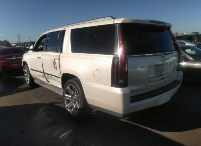 Photo 2 VIN: 1GYS4HKJ8FR223175 - CADILLAC ESCALADE ESV 