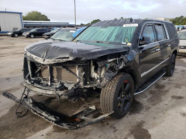 Photo 1 VIN: 1GYS4HKJ8FR234466 - CADILLAC ESCALADE E 