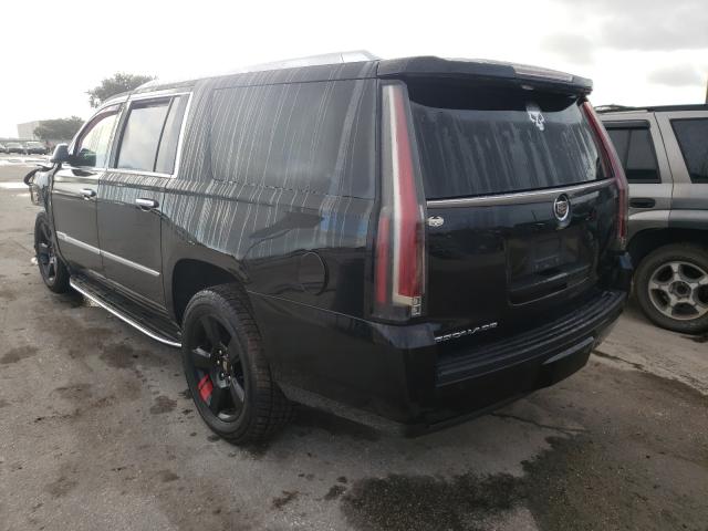 Photo 2 VIN: 1GYS4HKJ8FR234466 - CADILLAC ESCALADE E 