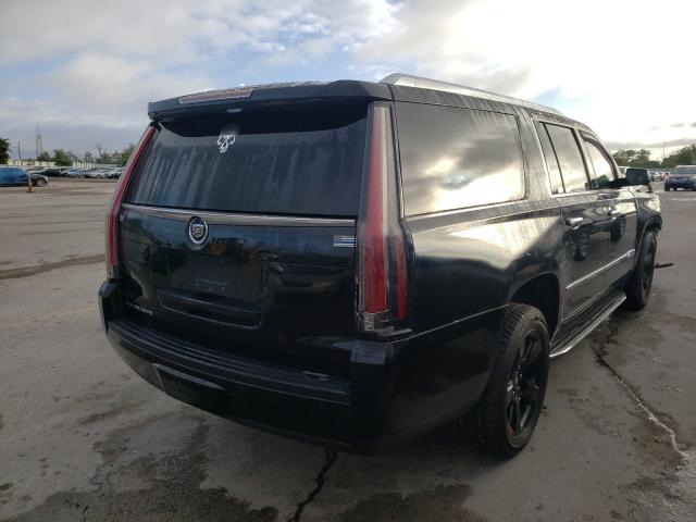 Photo 3 VIN: 1GYS4HKJ8FR234466 - CADILLAC ESCALADE E 