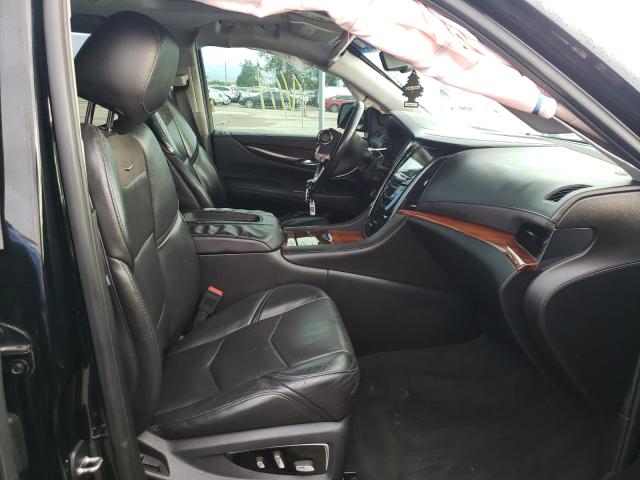 Photo 4 VIN: 1GYS4HKJ8FR234466 - CADILLAC ESCALADE E 