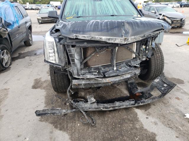 Photo 8 VIN: 1GYS4HKJ8FR234466 - CADILLAC ESCALADE E 