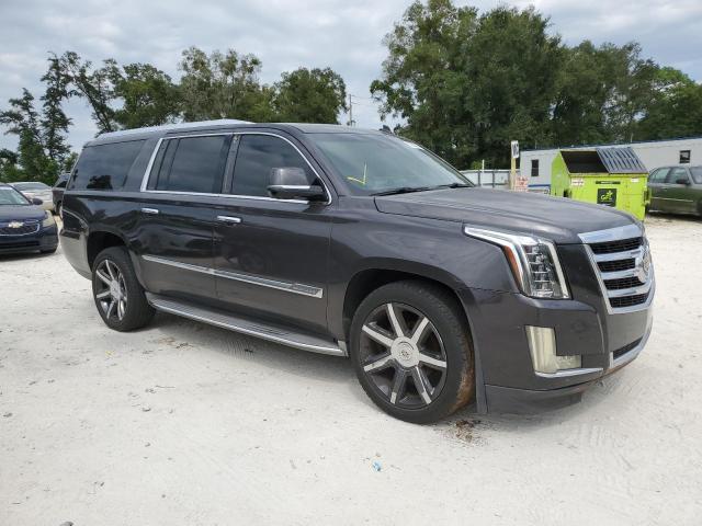 Photo 3 VIN: 1GYS4HKJ8FR259724 - CADILLAC ESCALADE E 