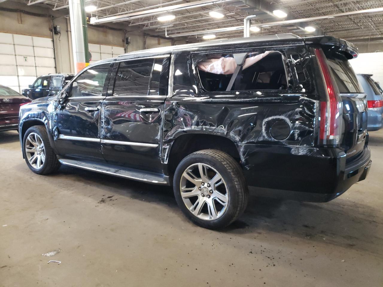 Photo 1 VIN: 1GYS4HKJ8FR298829 - CADILLAC ESCALADE 