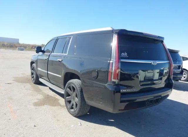 Photo 2 VIN: 1GYS4HKJ8GR106472 - CADILLAC ESCALADE ESV 