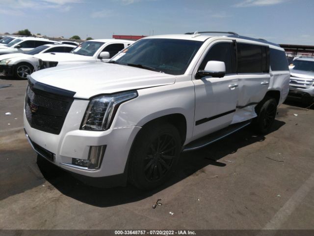 Photo 1 VIN: 1GYS4HKJ8GR145806 - CADILLAC ESCALADE ESV 