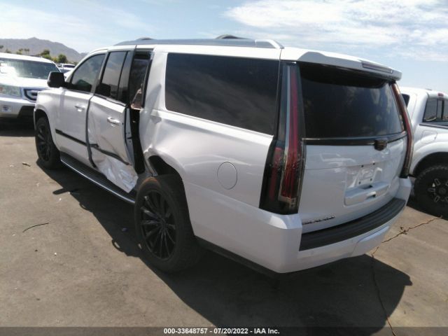 Photo 2 VIN: 1GYS4HKJ8GR145806 - CADILLAC ESCALADE ESV 