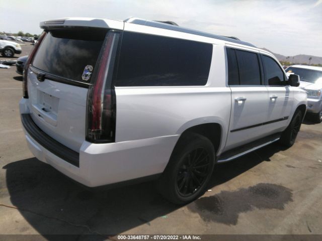 Photo 3 VIN: 1GYS4HKJ8GR145806 - CADILLAC ESCALADE ESV 