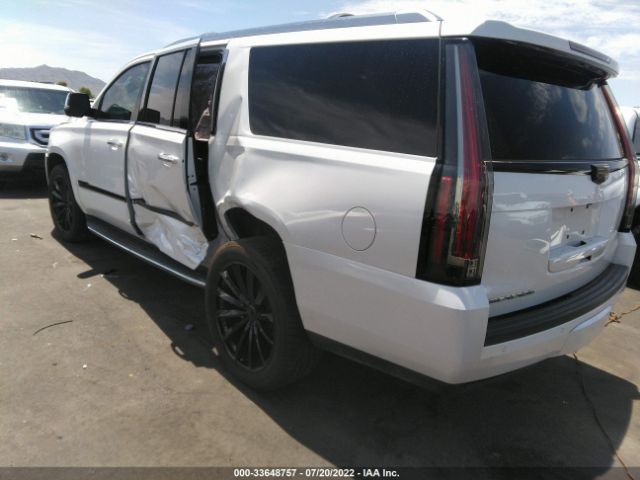 Photo 5 VIN: 1GYS4HKJ8GR145806 - CADILLAC ESCALADE ESV 