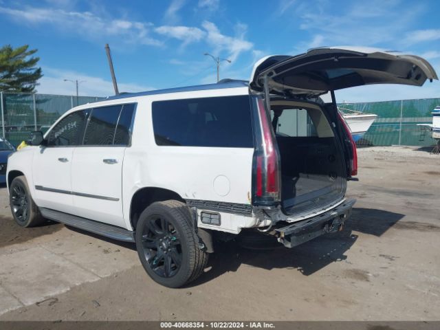 Photo 2 VIN: 1GYS4HKJ8GR168941 - CADILLAC ESCALADE 