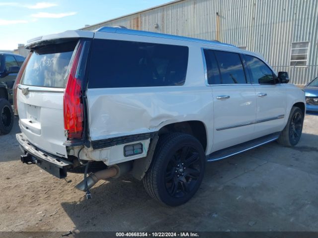 Photo 3 VIN: 1GYS4HKJ8GR168941 - CADILLAC ESCALADE 