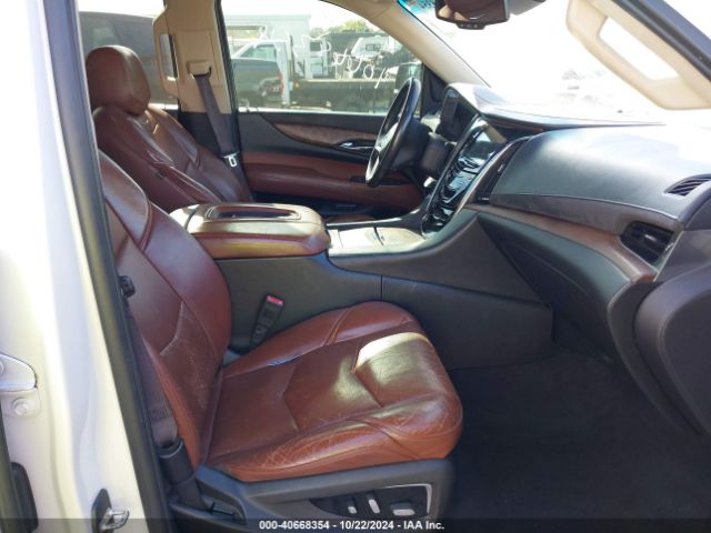 Photo 4 VIN: 1GYS4HKJ8GR168941 - CADILLAC ESCALADE 