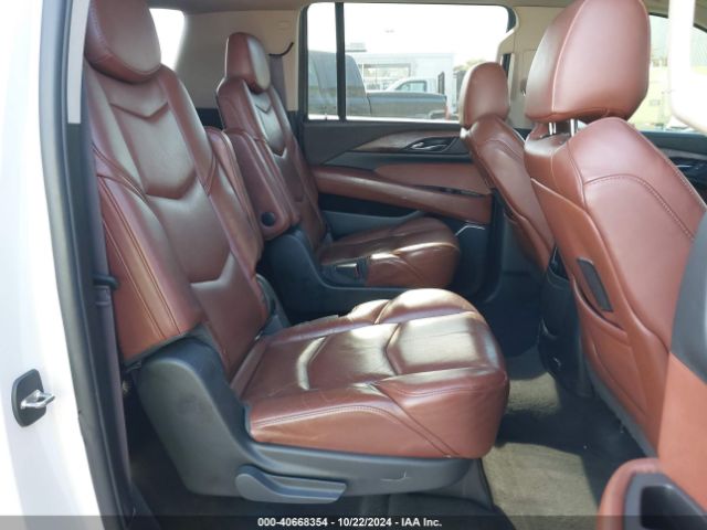 Photo 7 VIN: 1GYS4HKJ8GR168941 - CADILLAC ESCALADE 