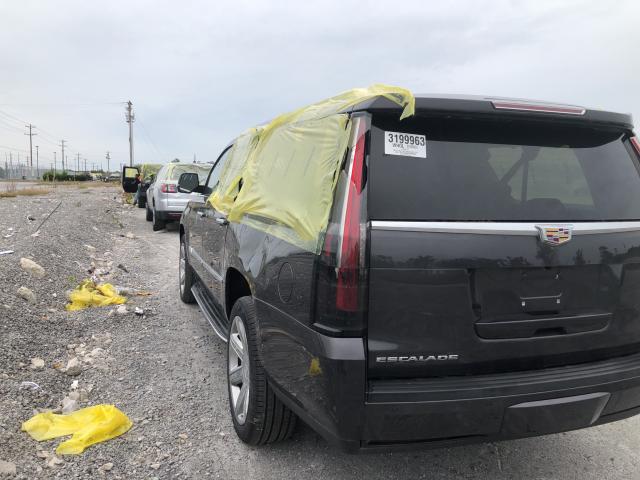 Photo 2 VIN: 1GYS4HKJ8GR388368 - CADILLAC ESCALADE E 