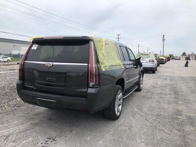 Photo 3 VIN: 1GYS4HKJ8GR388368 - CADILLAC ESCALADE E 