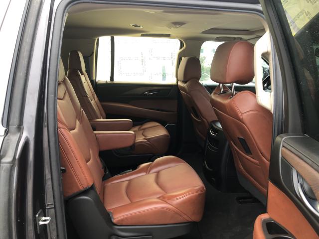 Photo 5 VIN: 1GYS4HKJ8GR388368 - CADILLAC ESCALADE E 