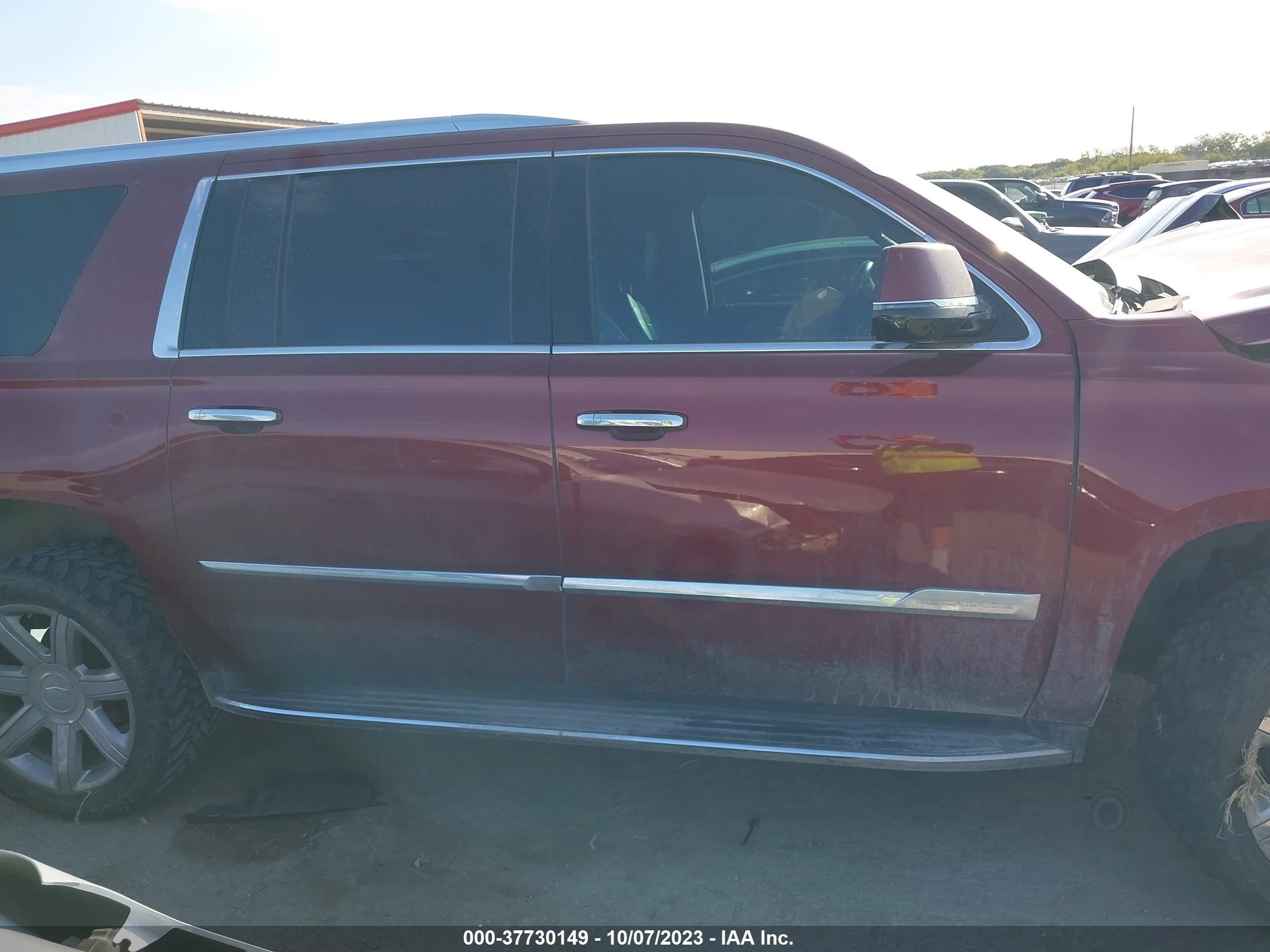 Photo 12 VIN: 1GYS4HKJ8HR325711 - CADILLAC ESCALADE 