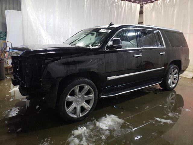 Photo 0 VIN: 1GYS4HKJ8HR340385 - CADILLAC ESCALADE E 