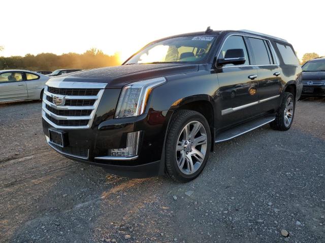 Photo 1 VIN: 1GYS4HKJ8JR149183 - CADILLAC ESCALADE E 