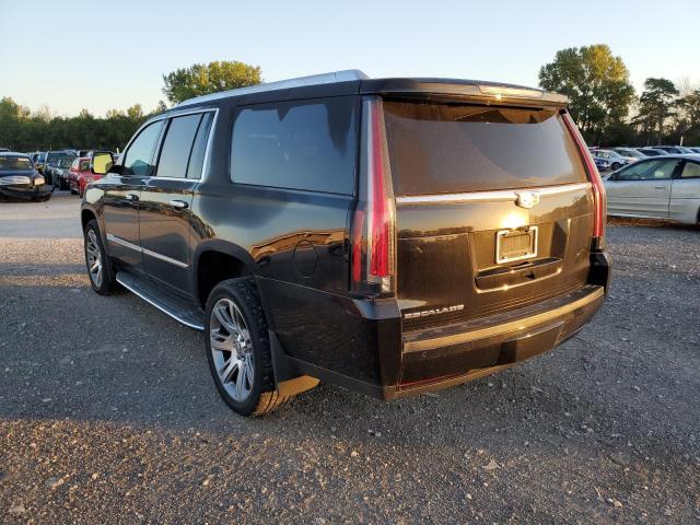 Photo 2 VIN: 1GYS4HKJ8JR149183 - CADILLAC ESCALADE E 