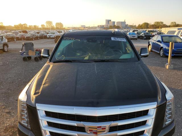 Photo 8 VIN: 1GYS4HKJ8JR149183 - CADILLAC ESCALADE E 