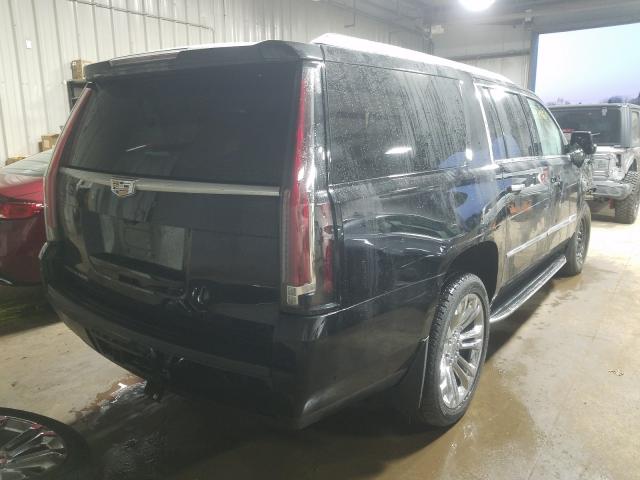 Photo 3 VIN: 1GYS4HKJ8JR217997 - CADILLAC ESCALADE E 