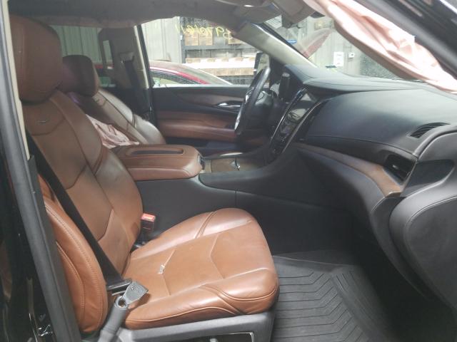 Photo 4 VIN: 1GYS4HKJ8JR217997 - CADILLAC ESCALADE E 