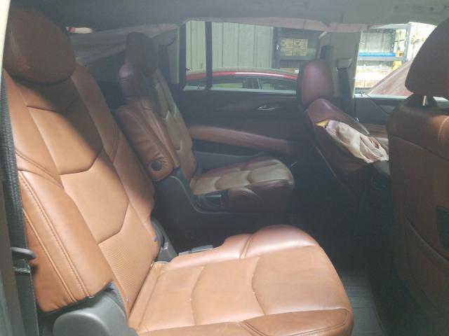 Photo 5 VIN: 1GYS4HKJ8JR217997 - CADILLAC ESCALADE E 