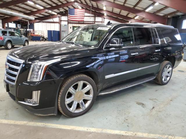 Photo 0 VIN: 1GYS4HKJ8JR271607 - CADILLAC ESCALADE 