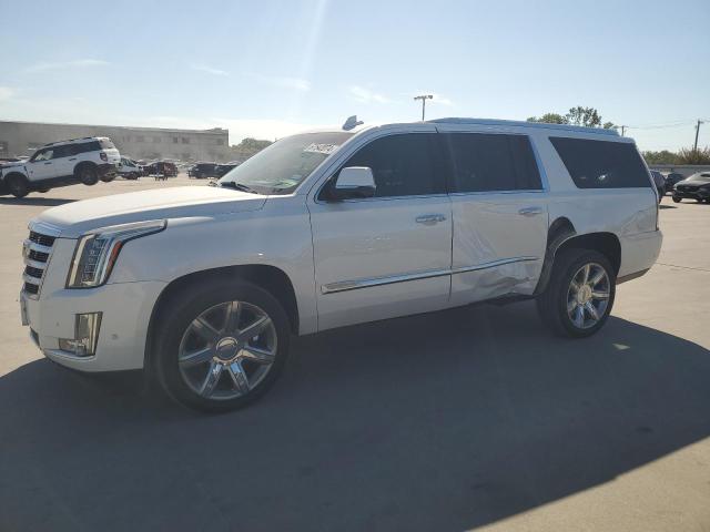 Photo 0 VIN: 1GYS4HKJ8JR278282 - CADILLAC ESCALADE E 