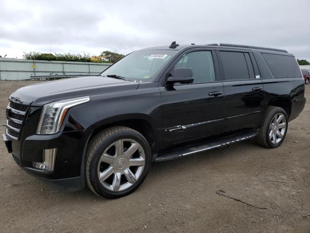 Photo 0 VIN: 1GYS4HKJ8KR123507 - CADILLAC ESCALADE E 