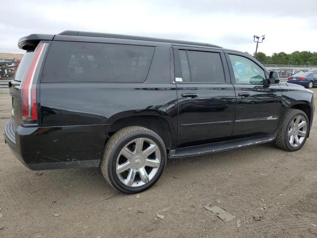 Photo 2 VIN: 1GYS4HKJ8KR123507 - CADILLAC ESCALADE E 