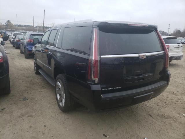 Photo 2 VIN: 1GYS4HKJ8KR246921 - CADILLAC ESCALADE E 