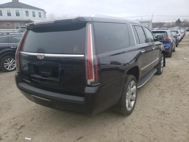 Photo 3 VIN: 1GYS4HKJ8KR246921 - CADILLAC ESCALADE E 