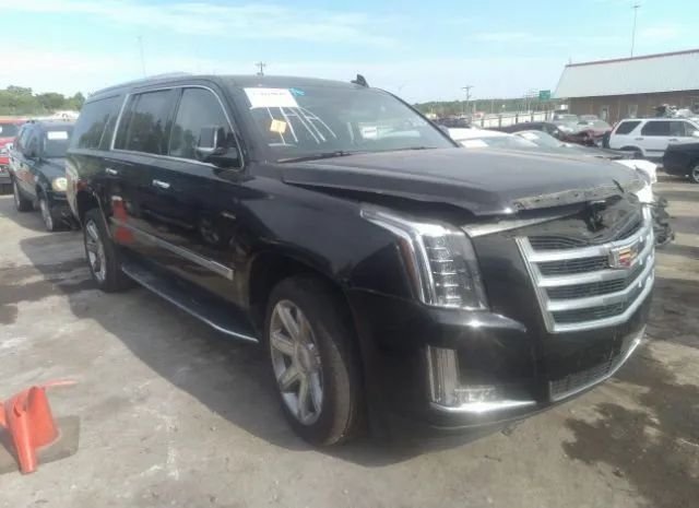 Photo 0 VIN: 1GYS4HKJ8KR276355 - CADILLAC ESCALADE 