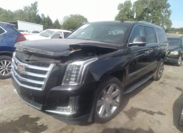 Photo 1 VIN: 1GYS4HKJ8KR276355 - CADILLAC ESCALADE 