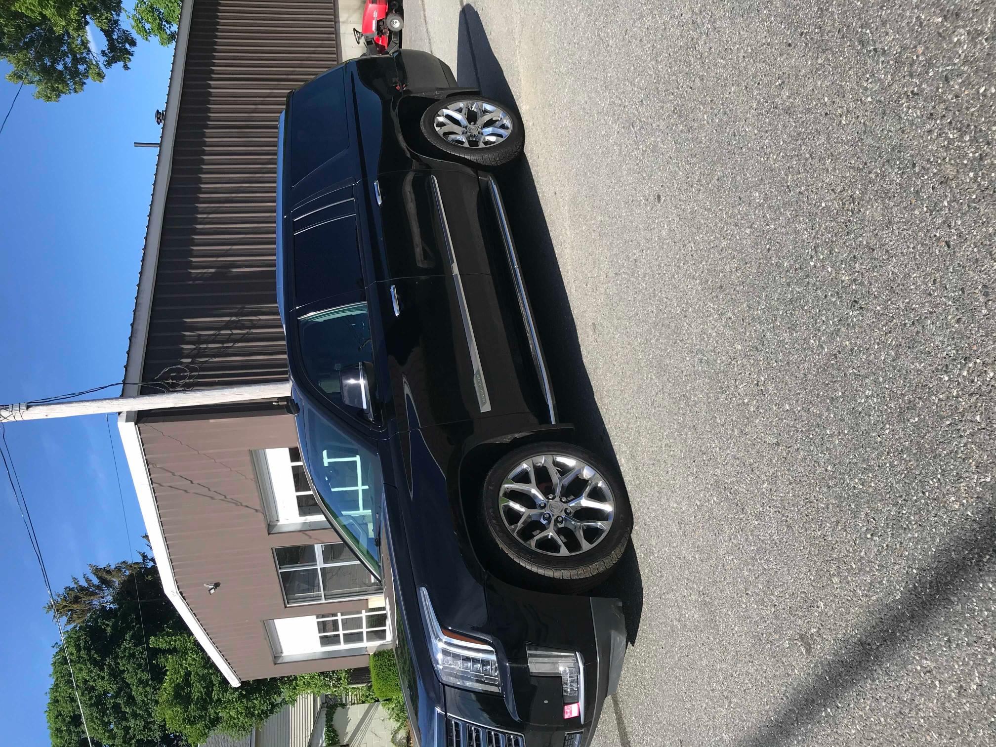 Photo 5 VIN: 1GYS4HKJ9FR238347 - CADILLAC ESCALADE E 