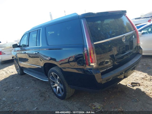 Photo 2 VIN: 1GYS4HKJ9FR273261 - CADILLAC ESCALADE 