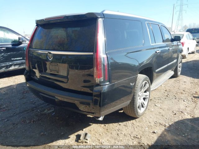 Photo 3 VIN: 1GYS4HKJ9FR273261 - CADILLAC ESCALADE 