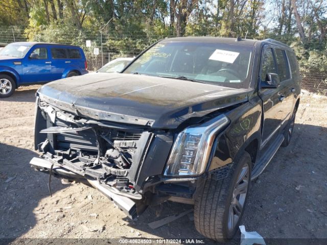 Photo 5 VIN: 1GYS4HKJ9FR273261 - CADILLAC ESCALADE 